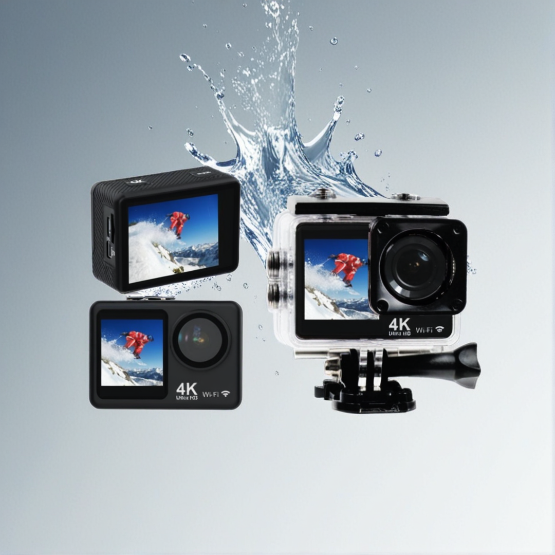 Action Camera-D2