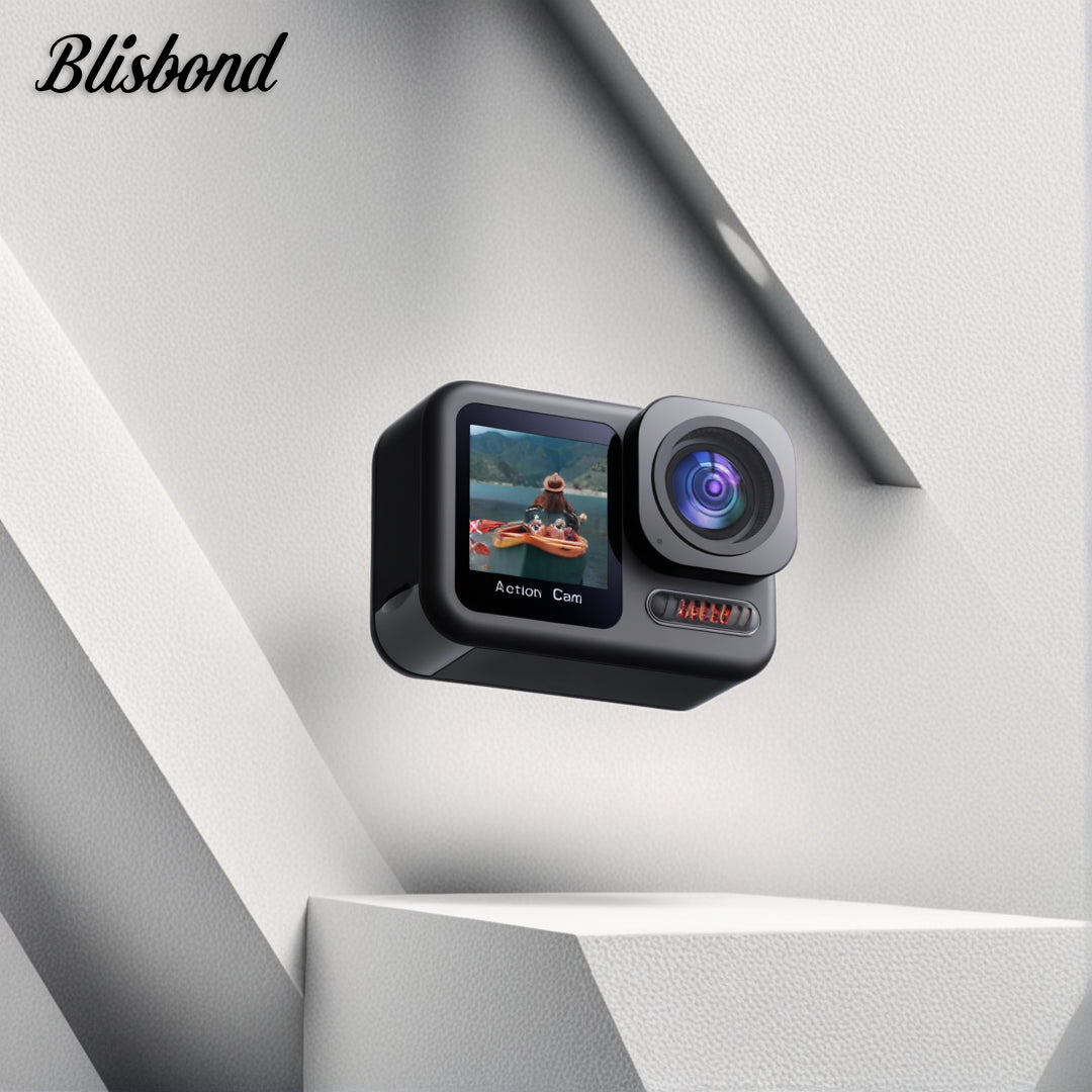 Action Camera-860S Pro