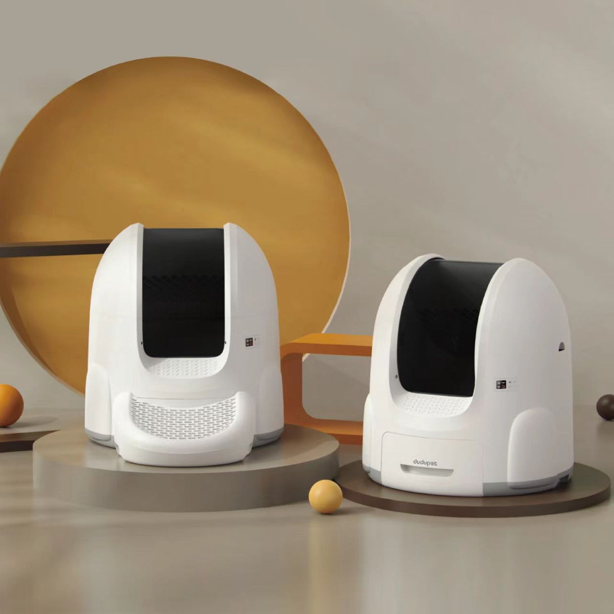 Blisbond Smart Cat Litter Box:CL-01