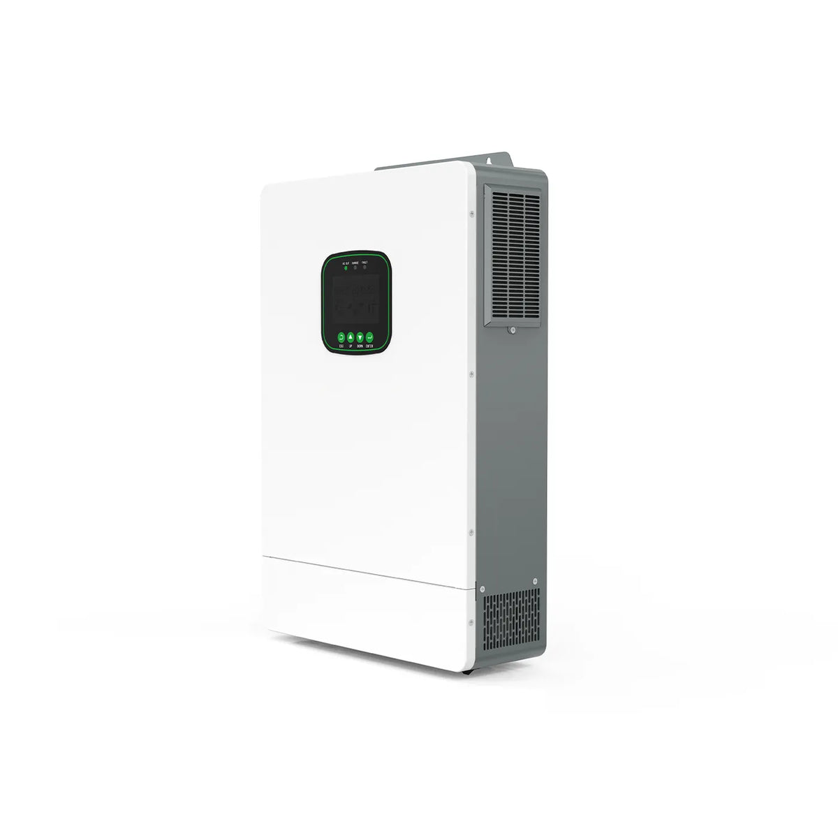 4860V100-500 6kW Hybrid Solar Inverter