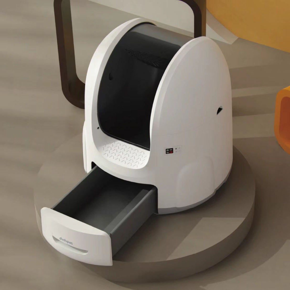 Blisbond Smart Cat Litter Box:CL-01