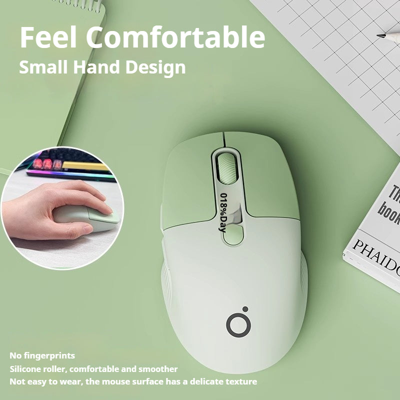 Blisbond Smart Screen Display Mouse Q1