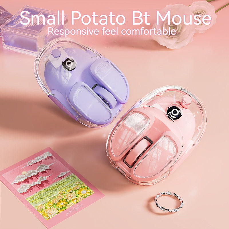 Blisbond Fashion Smart Mouse Q9