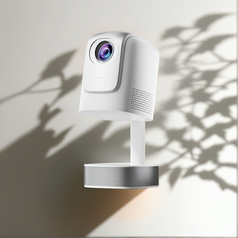 Projecter-TS8 Pro