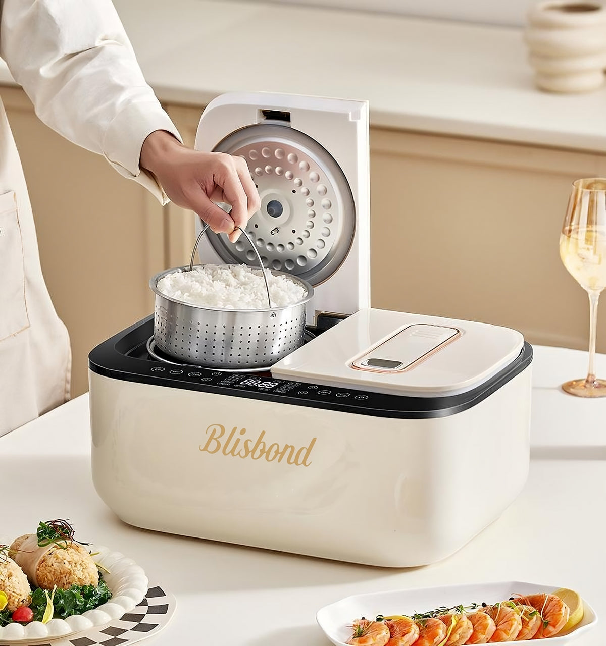 Rice Cooker-SG01