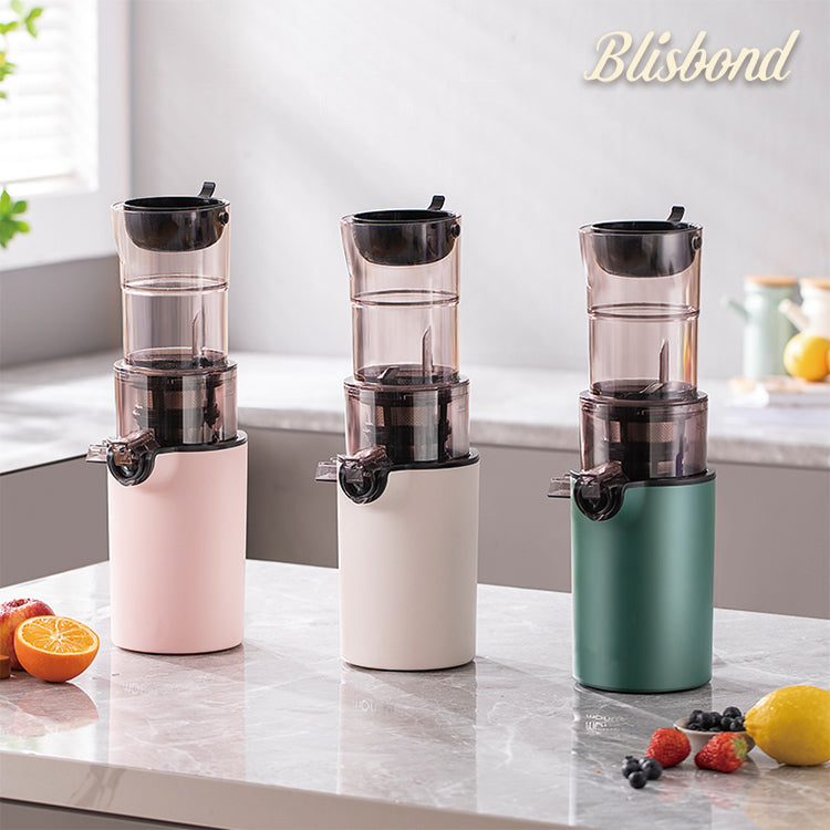 Press juicer JE-08