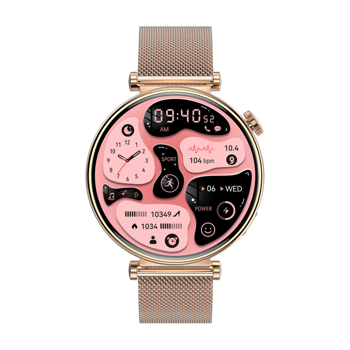 Blisbond Lady Smart Watch ROBIN