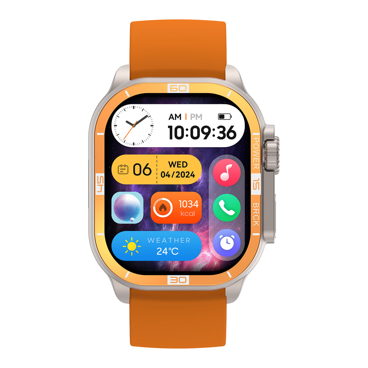 Blisbond Smart Calling Watch NEW 1