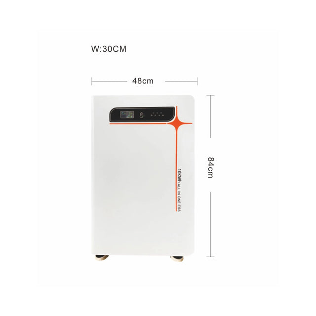 Ares All-in-One 10kWh + 5.5kW Inverter