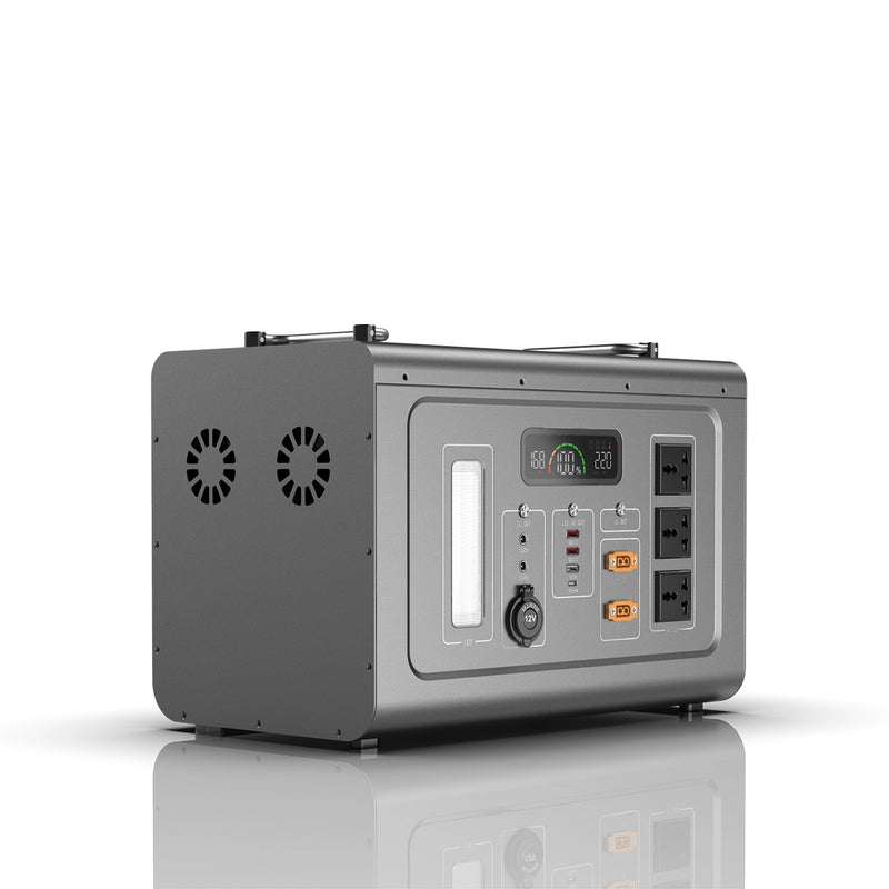 HG1500 Pro 500W Portable Power Station