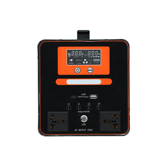 GLM600 600W Portable Power Station