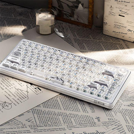 Blisbond Mechanical Keyboard KV82