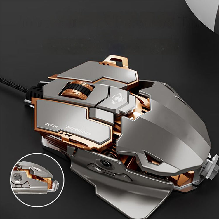 Blisbond Gaming Mouse G5